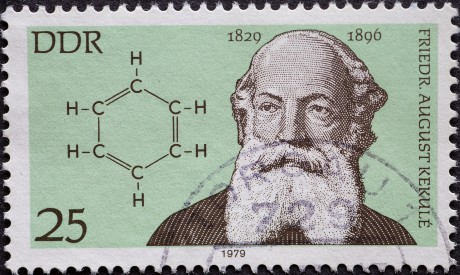 benzene stamp
