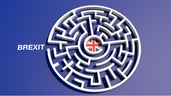 brexit maze