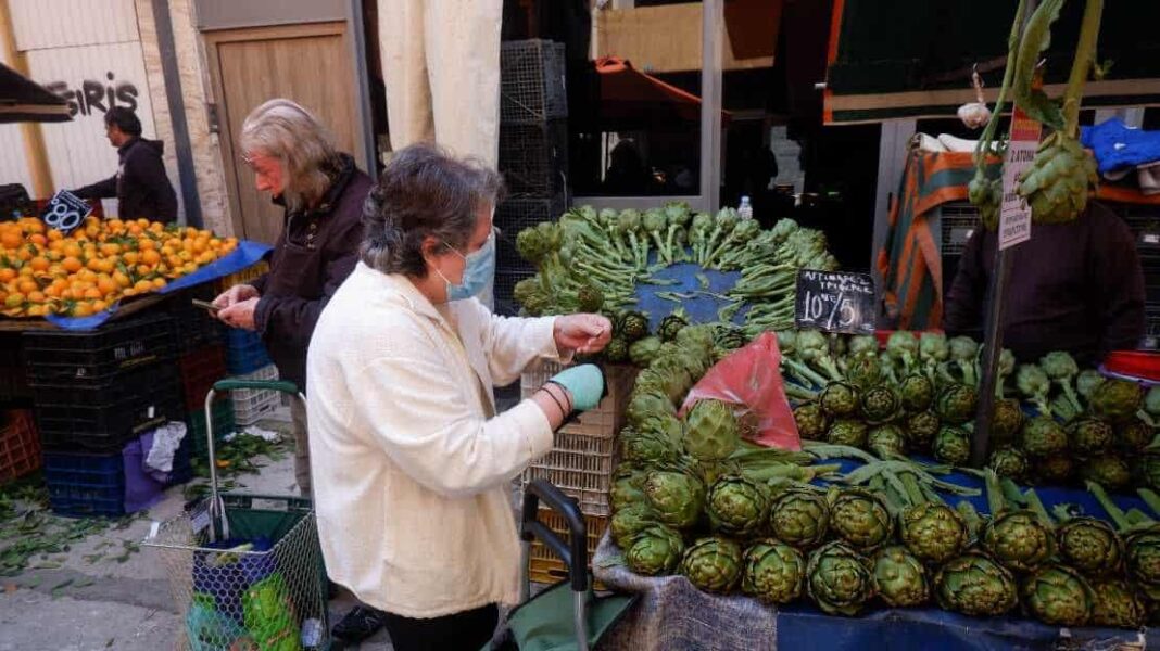 Χωρίς λαϊκές αγορές μεθαύριο Τετάρτη. - Cibum.gr