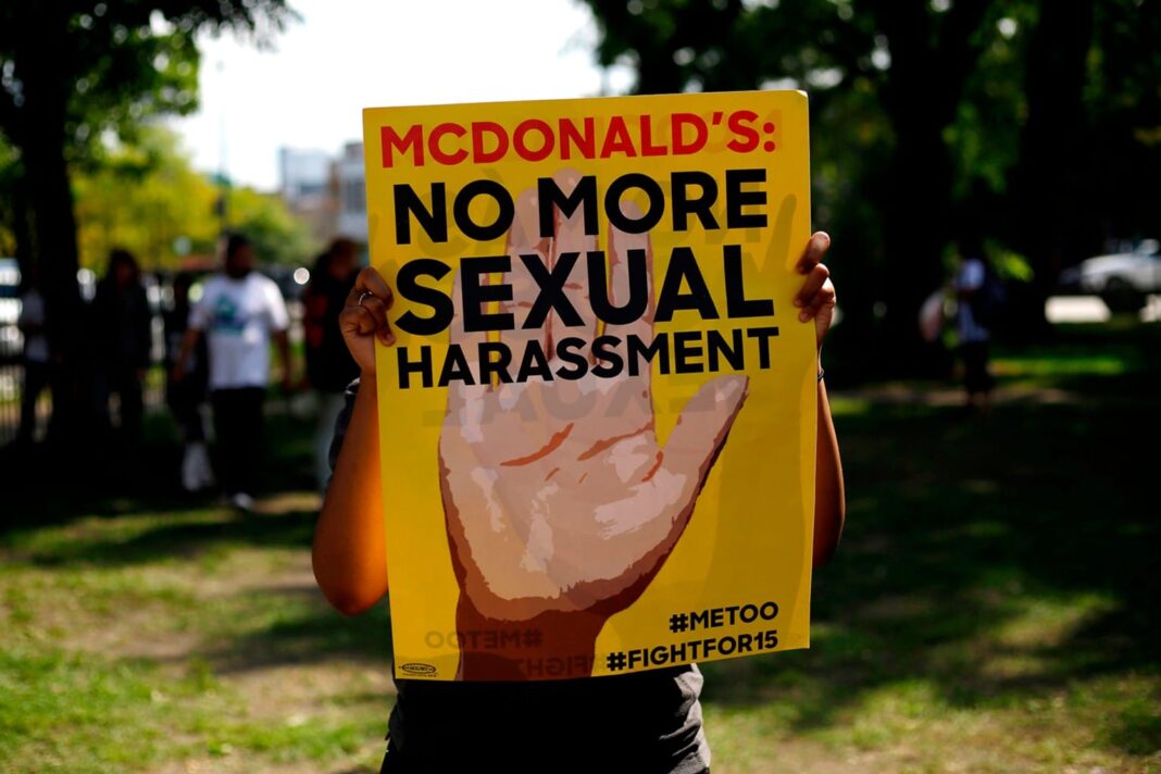 McDonald’s ΗΠΑ: Οι βιασμοί, τα