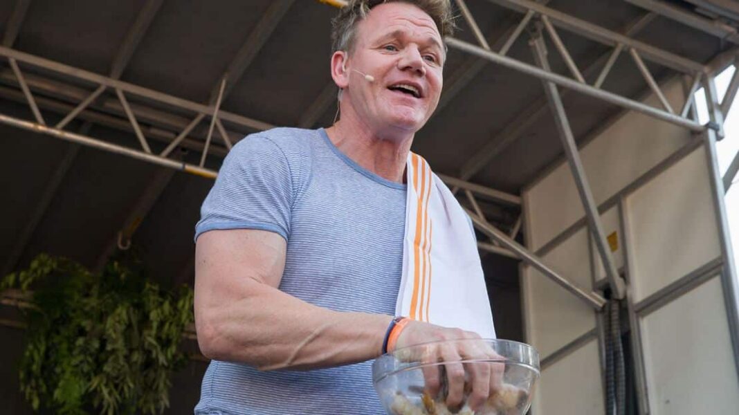 Ο Gordon Ramsay δεν μασάει τα λόγια του: