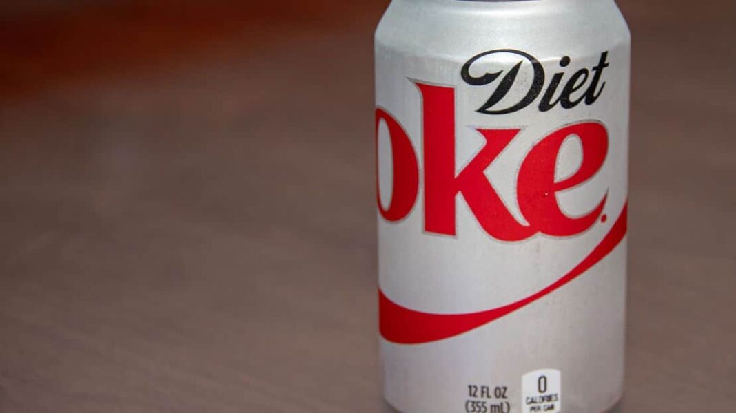 Coca Cola διαίτης: Ο τρόπος για να