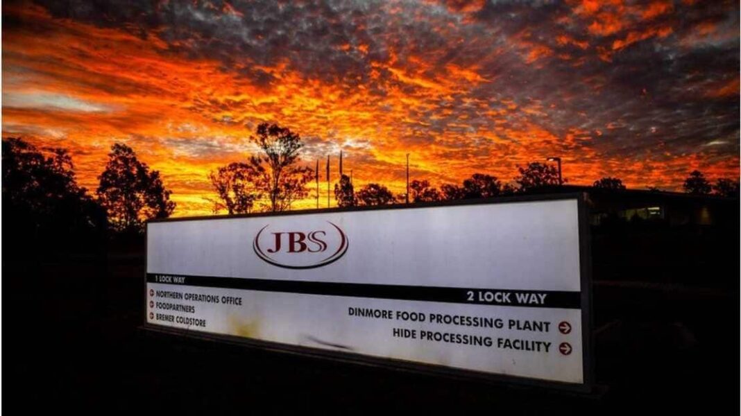 Ο JBS, παγκόσμιος κολοσσός στην αγορά κρεάτων, έπεσε θύμα κυβερνοπειρατών - Cibum.gr