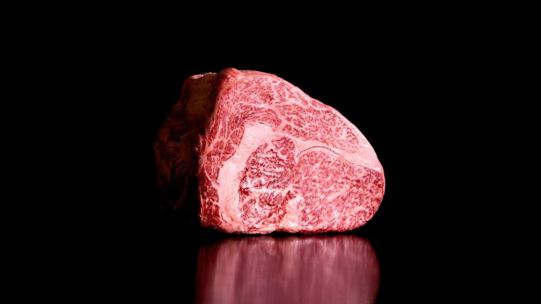 Εναλλακτικά τρόφιμα: Μπριζόλα Wagyu εργαστήριου. Το πιο ακριβό κρέας τώρα και σε vegan - Cibum.gr