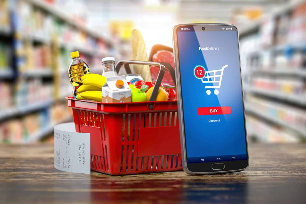 Online supermarket: Ανάπτυξη 60% στο τρίτο τρίμηνο του 2021 - Cibum.gr
