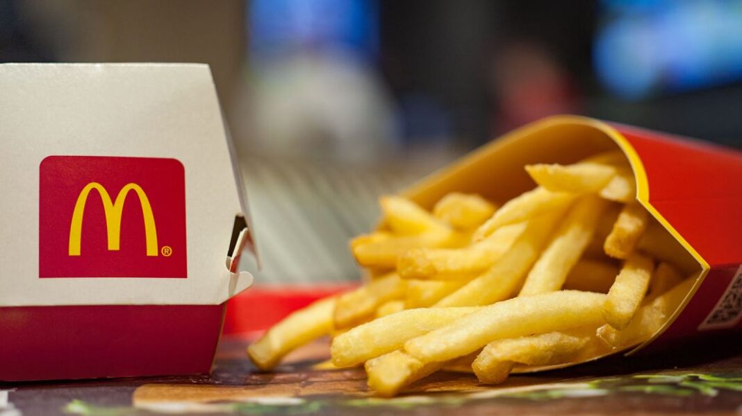 Η μυστική συνταγή της McDonald's για τις τηγανιτές πατάτες - Cibum.gr