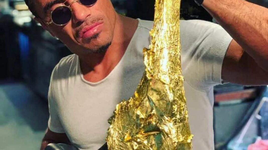 Μια μήνυση κατά του Salt Bae υπενθυμίζει στους εργοδότες τι είναι φιλοδώρημα - Cibum.gr