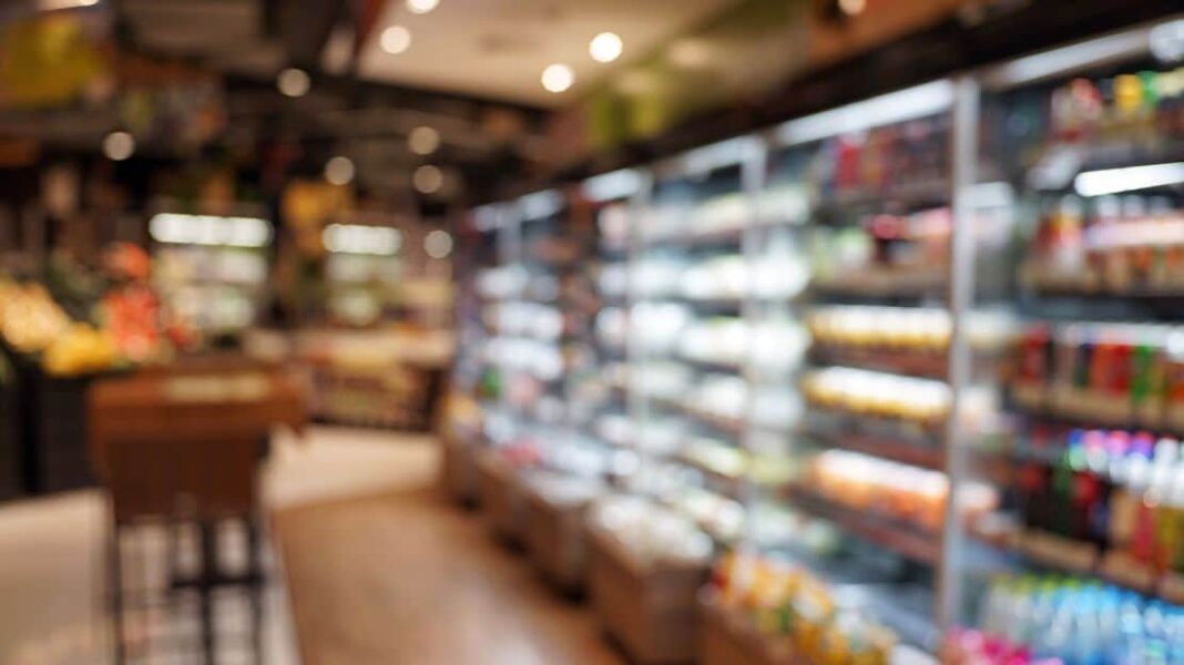 48ωρο λουκέτο σε super  market με