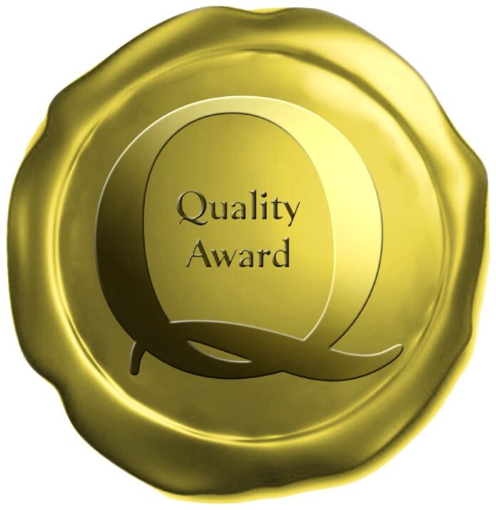 Quality Award