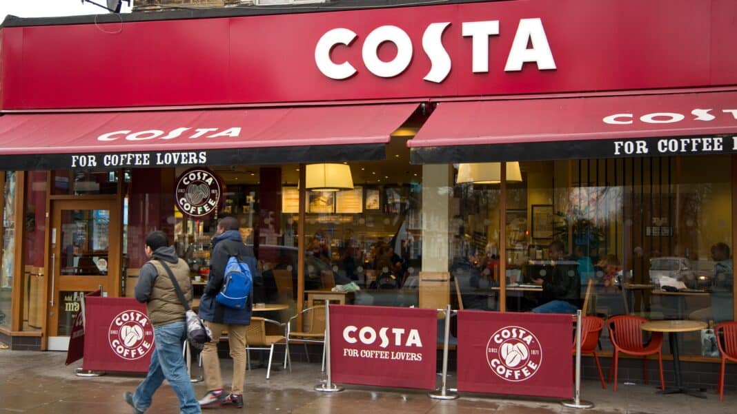 Costa Coffee: Το αφεντικό τρελάθηκε και χαρίζει 1.000.000 ροφήματα! - Cibum.gr