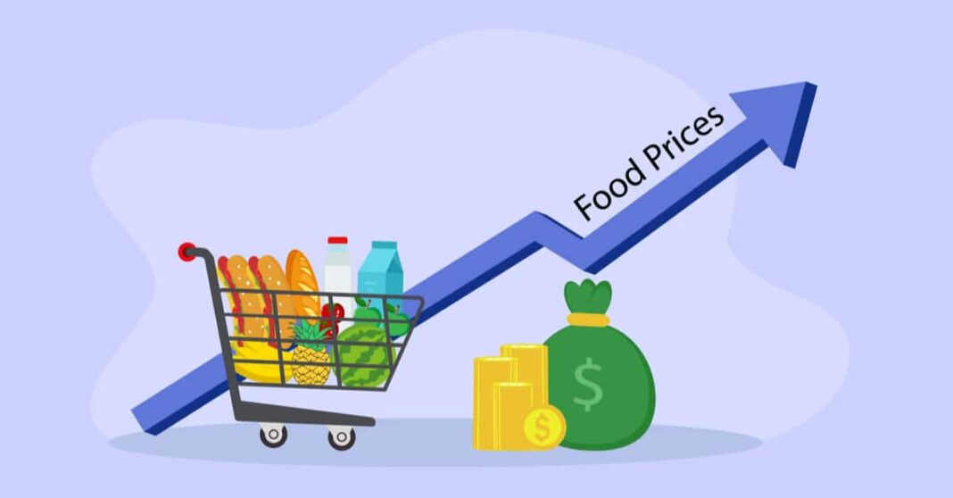 FAO: Σε υψηλό δέκα ετών οι τιμές  τροφίμων τον Οκτώβριο - Cibum.gr