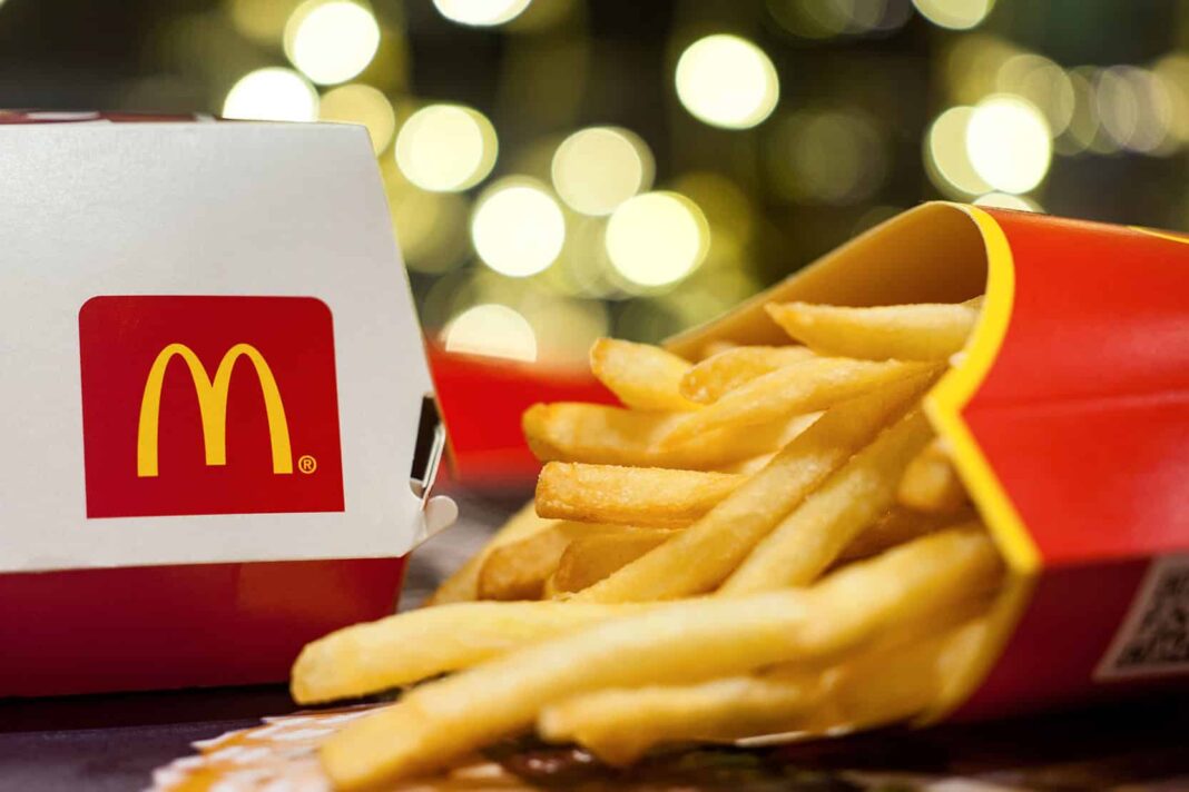 H McDonald's Ιαπωνίας αφαιρεί πατάτες από το μενού - Cibum.gr