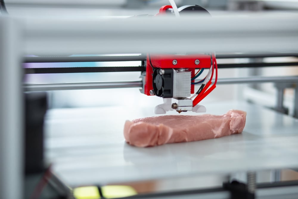 3D εκτύπωση τροφίμων: οι ανεξάντλητες προοπτικές χρήσης - πρόδρομος για την 4DFP - Cibum.gr