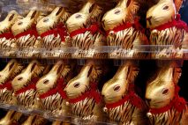 Lidl: Με απόφαση δικαστηρίου κατέστρεψε τα σοκολατένια κουνελάκια της