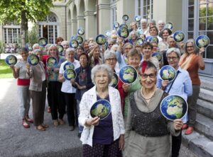 Oι κυρίες KlimaSeniorinnen
