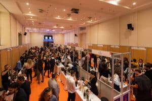 Οινόραμα 2023: 10.000 επισκέπτες, 2.300 ελληνικά κρασιά, 370 οινοποιεία