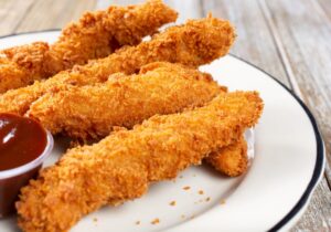 Chicken fingers ή chicken tenders; Ξεχωρίζοντας τα δύο πιο διάσημα είδη τηγανητού, παναρισμένου κοτόπουλου