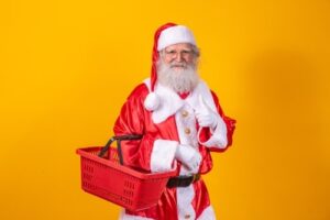 Έξι προϊόντα περιλαμβάνονται στο “καλάθι των Χριστουγέννων”