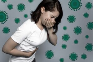 Πάνω από 3.000 κρούσματα γαστρεντερίτιδας σε πόλη των Φιλιππίνων