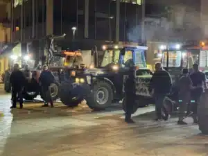 Κλιμάκωση των κινητοποιήσεων αποφάσισαν οι αγρότες του Έβρου