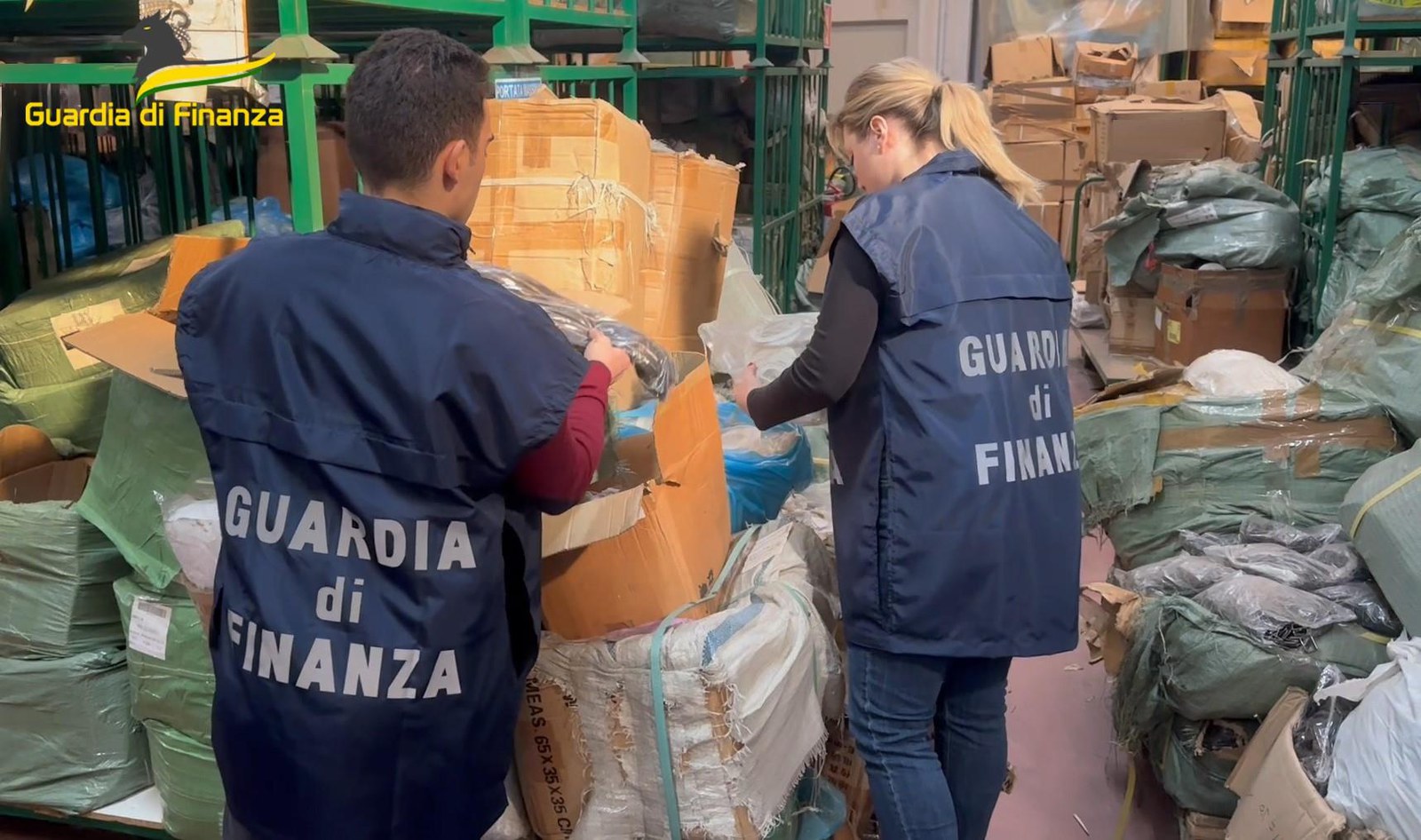 Italia: sequestrati 552.400 integratori alimentari (Video)