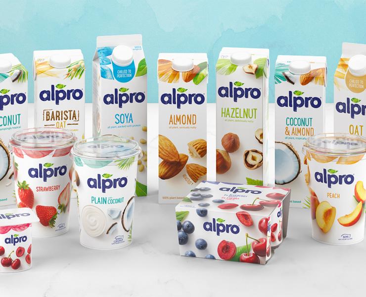 Rappel de la boisson populaire Alpro de Danone en raison d’un « risque pour la santé des consommateurs »