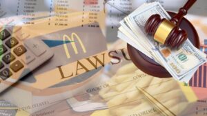 Στη δημοσιότητα η πρώτη μήνυση κατά των McDonald’s για το μολυσμένο με E.coli γεύμα