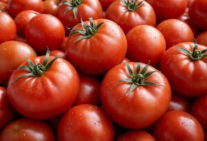 Τι δείχνει νέα έρευνα για τη ντομάτα και την υγεία των ούλων μετά τα 65