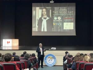 «Οι Σκέψεις της Νεφέλης» ταξίδεψαν στην Ξάνθη με την υποστήριξη της εταιρείας Διαμαντής Μασούτης Α.Ε.