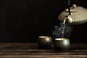 Ποια η διαφορά μεταξύ μαύρου και πράσινου τσαγιού