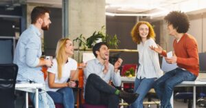 Η νέα εφαρμογή στο κινητό που βελτιώνει την απόδοση και τη ζωντάνια στον χώρο εργασίας