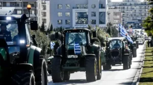 Συνεχίζονται οι κινητοποιήσεις των αγροτών – Αύριο το μεσημέρι σύσκεψη στη Νίκαια