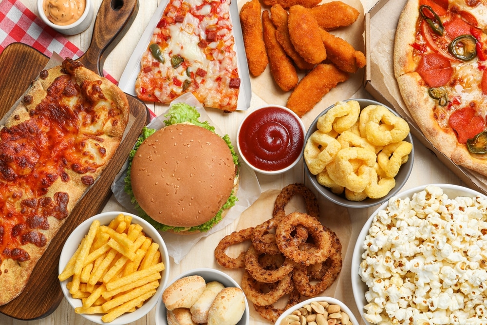 Τα junk τρόφιμα και η υγεία των παιδιών μας - Cibum.gr