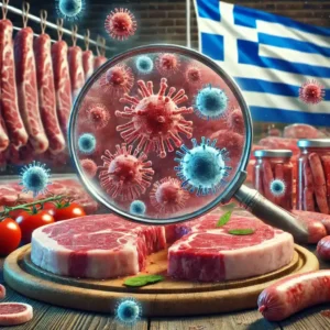 Ελλάδα: Σοβαρές ελλείψεις διαπιστώνει η ΕΕ στην παρακολούθηση της μικροβιακής αντοχής σε ζωονοσογόνα και συμβιωτικά βακτήρια