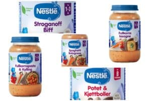 Νέα ανάκληση “μαμούθ” της Nestle – Καρκινογόνος ουσία σε βρεφικές τροφές – Δείτε τη λίστα