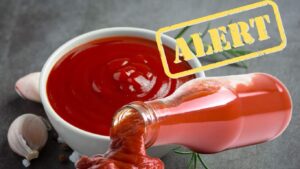 Ανακαλούνται 3 μάρκες κέτσαπ λόγω μικροβιακής μόλυνσης – Τα σημάδια που υποδεικνύουν πιθανό πρόβλημα στη σάλτσα