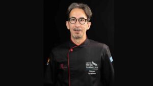 Ν. Παρασκευάς: O Έλληνας πιστοποιημένος International Bread Sommelier μιλά για τα μυστικά του ψωμιού στο cibum