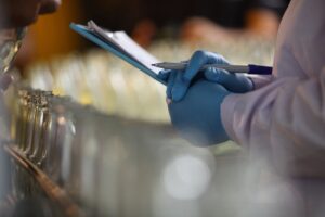 Προειδοποίηση σε εταιρεία της Νέας Υόρκης για ελλείψεις στον έλεγχο προμηθευτών
