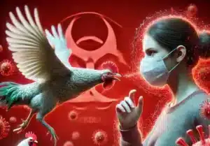 23χρονη εμφάνισε αιμόπτυση μετά από λοίμωξη με τον ιό της γρίπης των πτηνών – Στο 48% το ποσοστό θνησιμότητας σε ανθρώπους