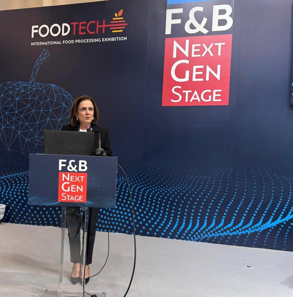 O ΣΕΒΤ συμμετείχε στη FOODTECH 2025 - Cibum