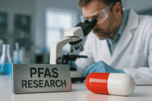 Η έκθεση σε χημικά PFAS πριν από τη γέννηση είναι μεγαλύτερη από όσο νομίζαμε