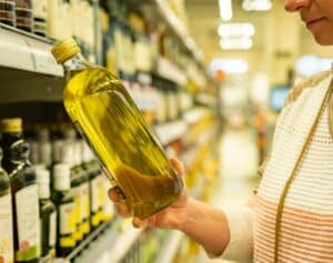 Εσείς γνωρίζετε από πού προέρχονται οι ελιές του ελαιολάδου που αγοράσατε;