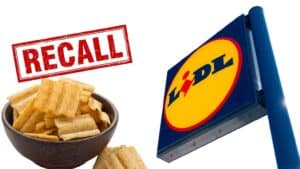 Lidl GB: Ανάκληση δημοφιλούς σνακ λόγω κινδύνου για την ασφάλεια των καταναλωτών