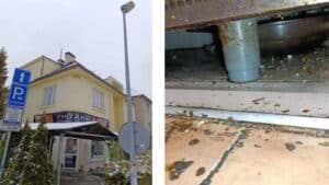 Σοκαριστικές φωτογραφίες από επιθεώρηση εστιατορίου που τελικά σφραγίστηκε – Κίνδυνος για τη δημόσια υγεία