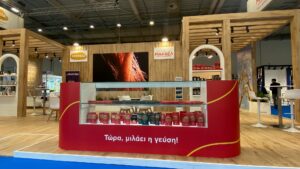 Δυναμικό «παρών» σε Ιαπωνία και Αθήνα έδωσε η ΜΑΚΒΕΛ-EURIMAC, ενισχύοντας το διεθνές της αποτύπωμα