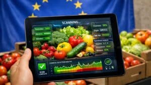 TraceMap: Η τεχνητή νοημοσύνη στην υπηρεσία της Ευρωπαϊκής Επιτροπής κατά της νοθείας και των μολυσμένων τροφίμων