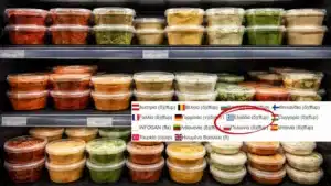 Και δεύτερη ανάκληση σήμερα από τον ΕΦΕΤ – Το cibum είχε ενημερώσει τους καταναλωτές για το επικίνδυνο ορεκτικό από τις 11 Απριλίου