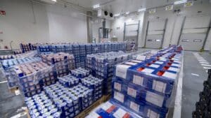 Εφοδιαστική αλυσίδα τροφίμων: Η νέα τεχνολογία που μπορεί να αλλάξει τον τρόπο αντιμετώπισης των κρίσεων