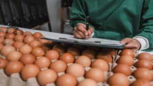 USDA: Αναθεωρημένος οδηγός ασφάλειας τροφίμων για τα αυγά