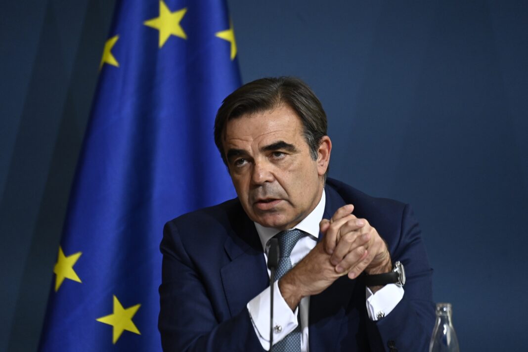 Νέος Υπουργός Αγροτικής Ανάπτυξης & Τροφίμων ο Μαργαρίτης Σχοινάς - Cibum.gr